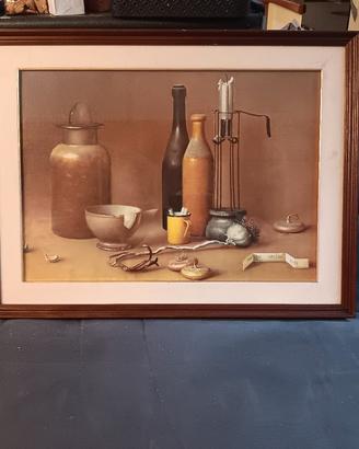 Quadro Proferio Grossi 1970