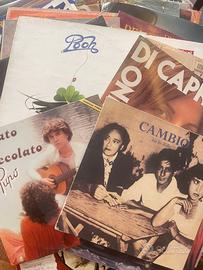 Dischi vinili