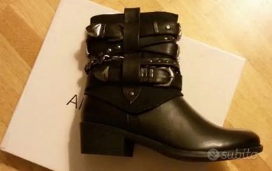 STIVALETTI ORIGINALI UNISEX NUOVI.