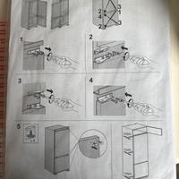 Frigorifero da incasso Whirlpool SP 40801 no frost