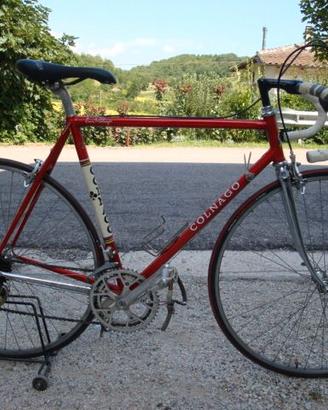 Bici Colnago tipo Nuovo Messico