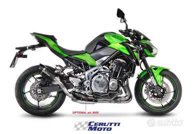 Scarico Leovince LV PRO CARBON Kawasaki Z900 17 -