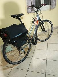 bici da donna 