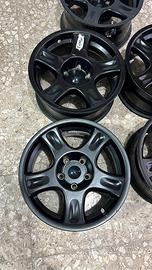 Cerchi In lega Jeep Wramgler Jk e JL da 17”