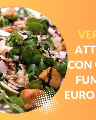 Ristorazione con canna fumaria - no bar 3R