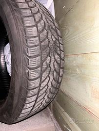 4 Pneumatici auto Bridgest. 205 / 55 / R16 (91 H)