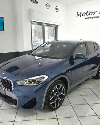 Bmw X2 sDrive18d Msport-X autom
