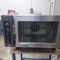 forno zanussi  6 teglie 