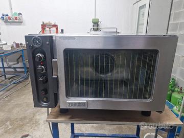 forno zanussi  6 teglie 