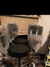 sgabelli penisola/ bancone 