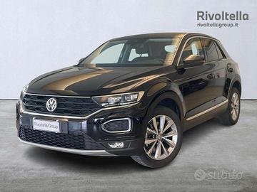 Volkswagen T-Roc 1.0 tsi Style 115cv