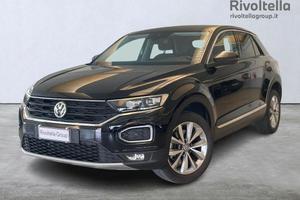 Volkswagen T-Roc 1.0 tsi Style 115cv
