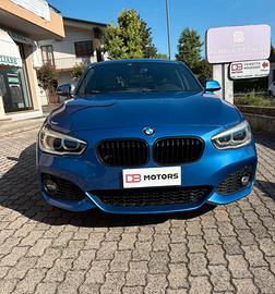 Bmw 118 118d 5p. Msport
