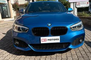 Bmw 118 118d 5p. Msport