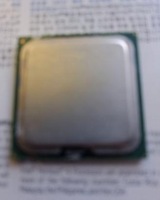 Processore Intel Pentium 4 630 3.00 GHz 800 MHz