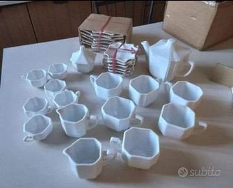 Servizio caffè e the