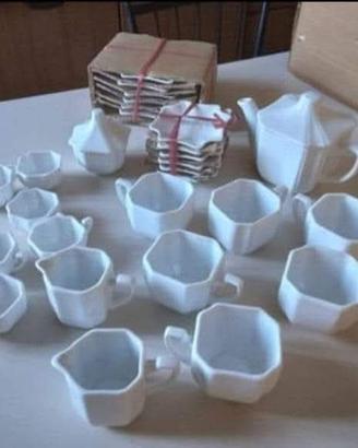 Servizio caffè e the