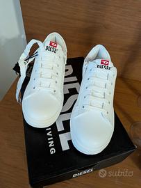 scarpe sneakers diesel ragazzo bambino 34