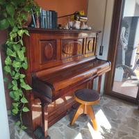 pianoforte di seconda mano