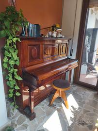 pianoforte di seconda mano