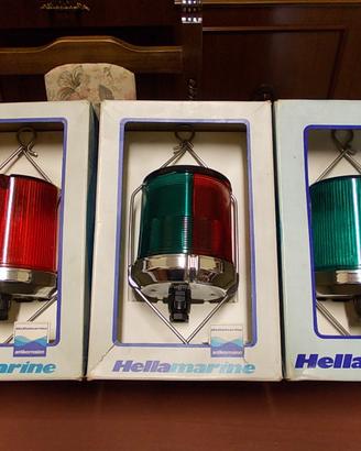 Lanterne -fari di navigazione Hellamarine