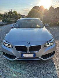 BMW serie 2 coupé 220i 184cv - Full LED