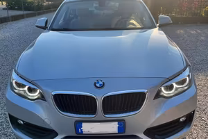 BMW serie 2 coupé 220i 184cv - Full LED
