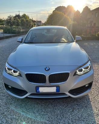 BMW serie 2 coupé 220i 184cv - Full LED