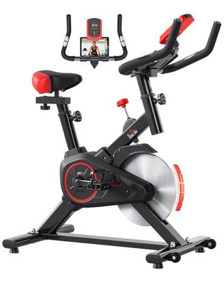 Cyclette con volano fisso 