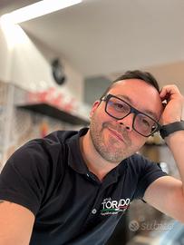 Cameriere, cassiere, barista