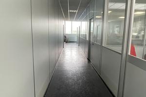 Vendita ampi uffici 437 mq arredato