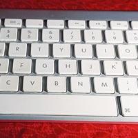 TASTIERA E MAUSE WIRELES ORIGINALE MAC