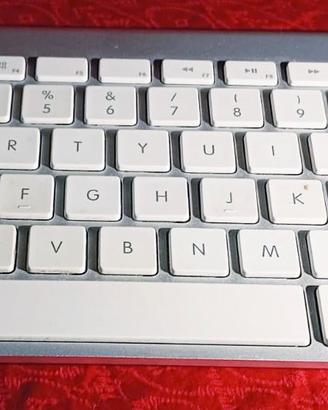 TASTIERA E MAUSE WIRELES ORIGINALE MAC