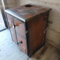 Termo cucina Lohberger usata