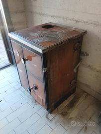 Termo cucina Lohberger usata