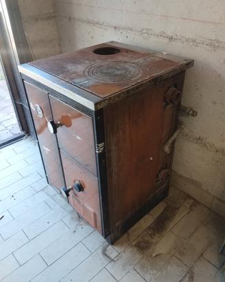 Termo cucina Lohberger usata