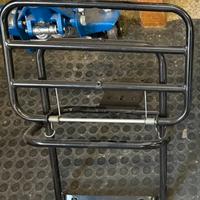 Portapacchi posteriore vespa Px