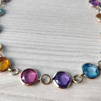 Collana e braccialetto