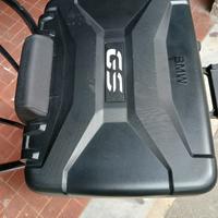 Bauletto BMW Motorrad Vario-Topcase 25-35L Topcase