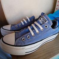 Scarpe converse all star platform