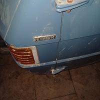 Piaggio Ape tm703