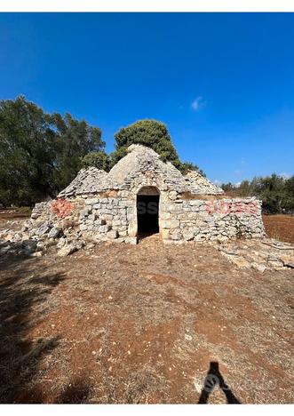 Baita/Chalet/Trullo Ostuni [Cod. Rif.AD2313VRG]