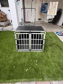 Gabbia per cani taglia grande