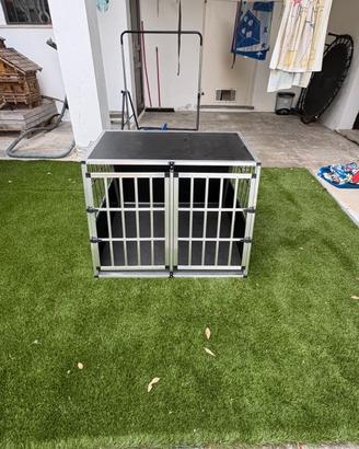 Gabbia per cani taglia grande