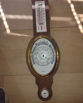 Barometro Goldtime mod. Garden