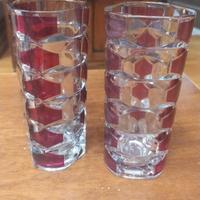 Vaso in vetro Luminarc, JG Durand, Francia