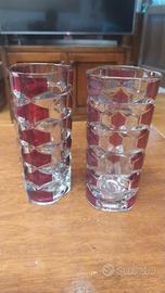 Vaso in vetro Luminarc, JG Durand, Francia