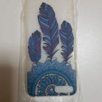 COVER TRASPARENTE DECORATA HUAWEI Y6P CUSTODIA 