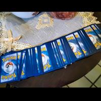 box carte Pokemon originali 