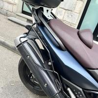 Yamaha tmax